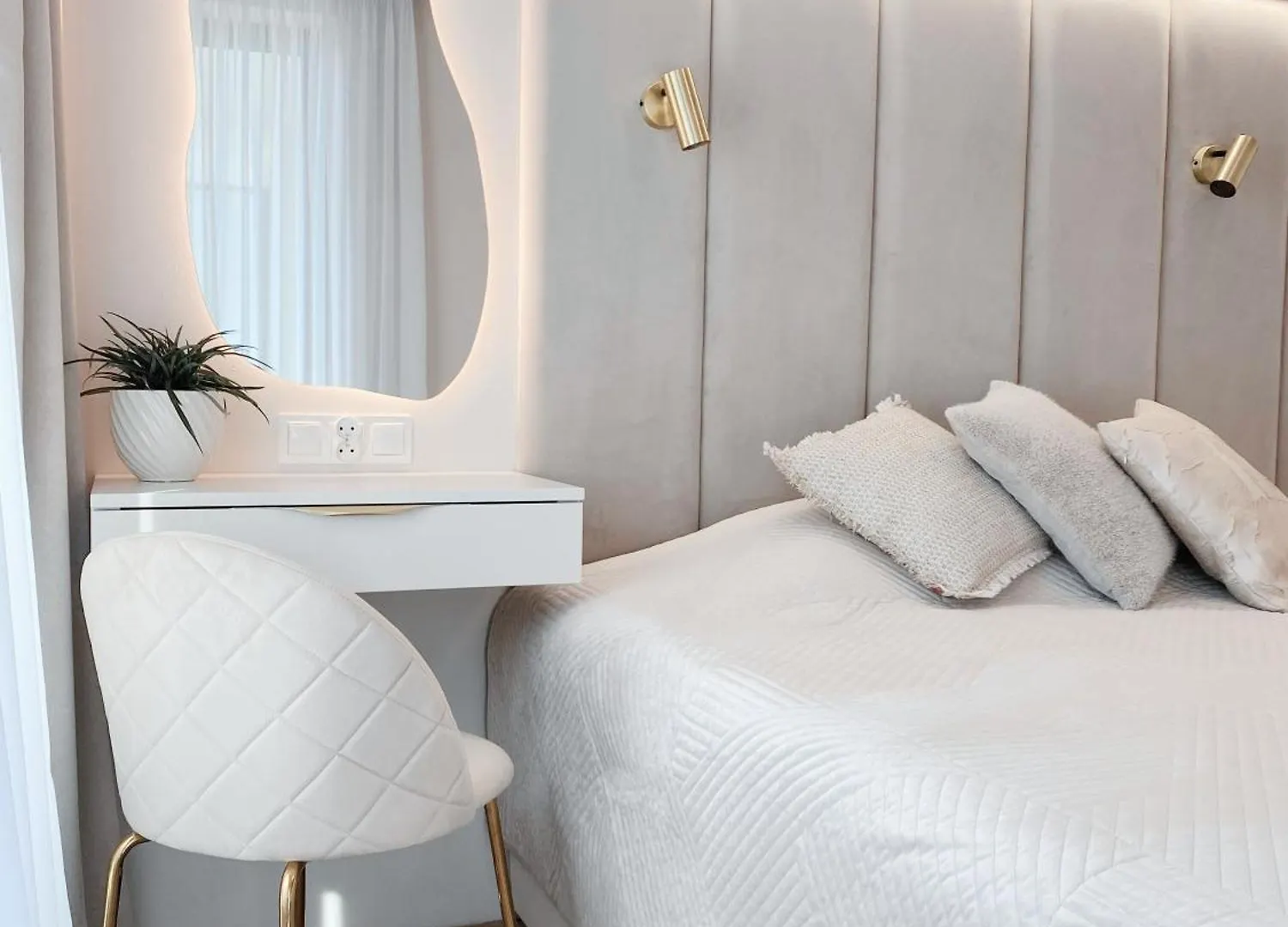 Apartment Royal Bulvar - Nowy! - Taras Widokowy Na 13 Pietrze, Garaz, 10 Min Od Plazy Gdansk