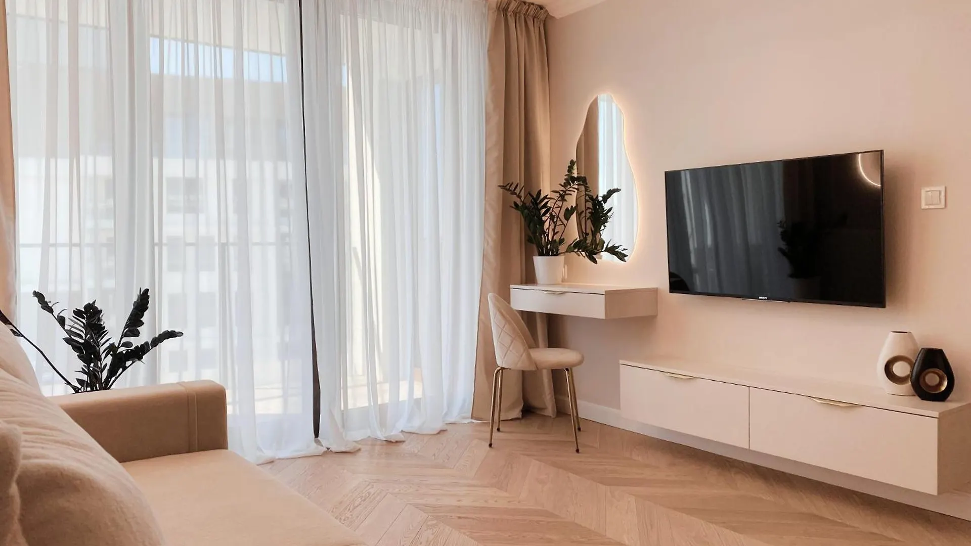 Royal Bulvar - Nowy! - Taras Widokowy Na 13 Pietrze, Garaz, 10 Min Od Plazy Gdansk Apartment